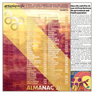 Art Asia Pacific Almanac 2012